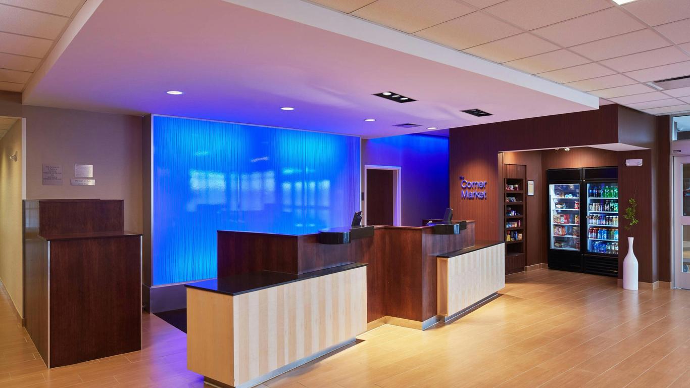 Fairfield Inn & Suites by Marriott Rawlins