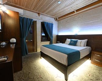 Aden Hotel Cappadocia - Uçhisar - Yatak Odası
