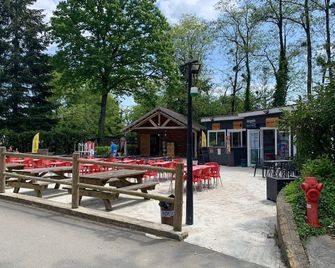 L'échappée parisienne - Saint-Chéron - Patio