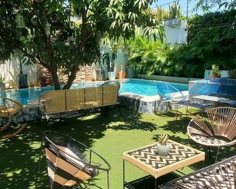 Ritacuba House Boutique - Santa Marta - Piscina