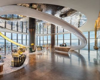 Hotel Indigo Suzhou Grand Canal By IHG - Suzhou - Gebäude