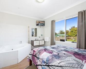 Huskisson Holiday Motel Cabins - Huskisson - Sypialnia