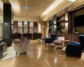 DoubleTree by Hilton Brescia - Bréscia - Lounge