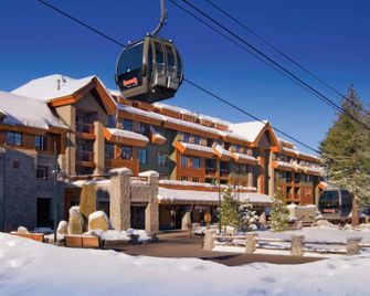 Grand Residence Club by Marriott, Lake Tahoe – 1 to 3 bedrooms & Pent - South Lake Tahoe - Building