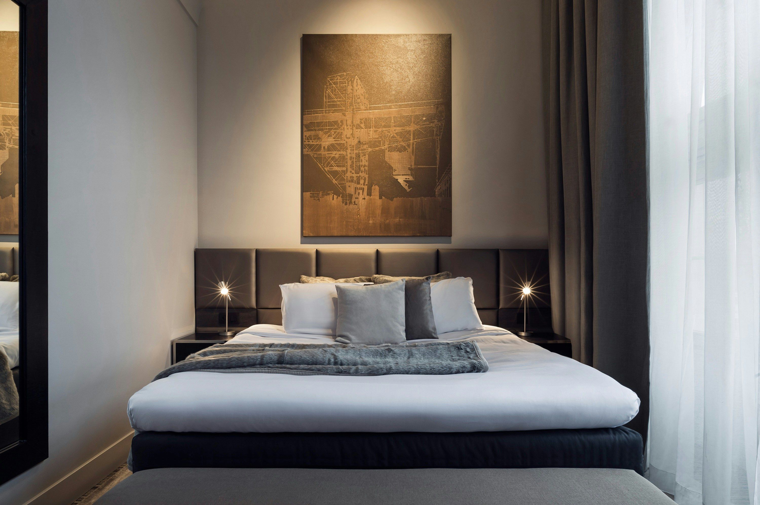 Terhills Hotel - Maasmechelen - Bedroom