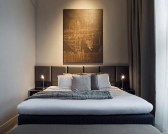 Terhills Hotel - Maasmechelen - Bedroom