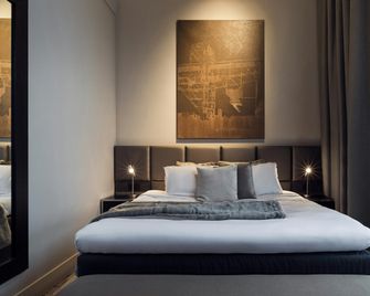 Terhills Hotel - Maasmechelen - Bedroom