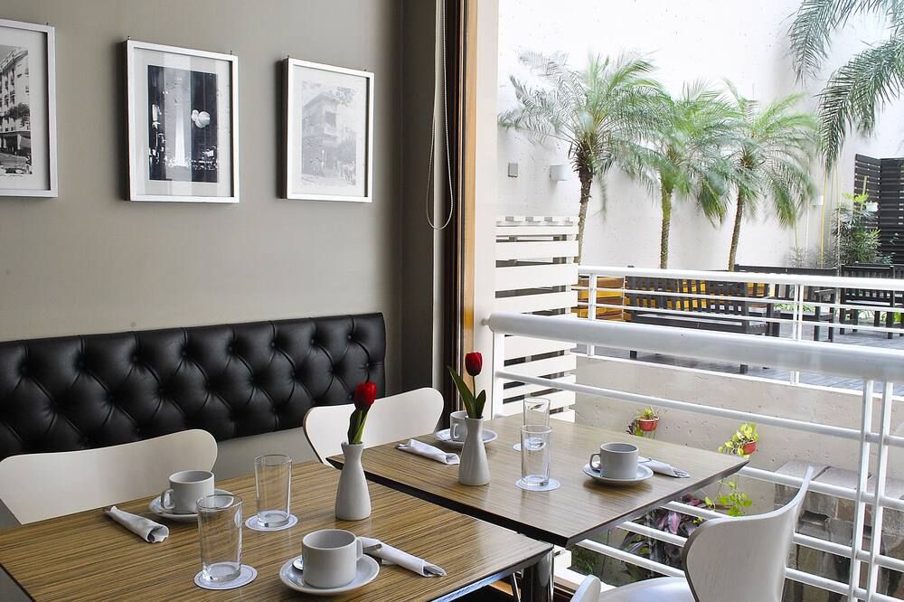 Palermo Suites Hotel & Apartments - Buenos Aires - Restaurante