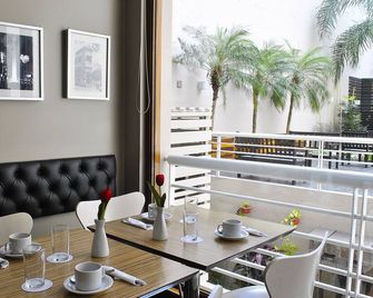 Palermo Suites Hotel & Apartments - Buenos Aires - Restaurante