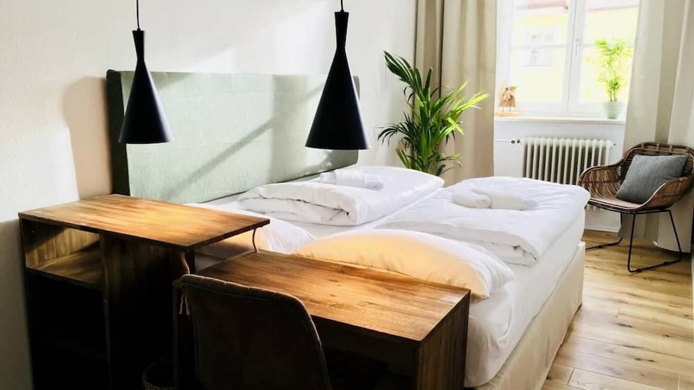 Boutique Hotel Morgentau