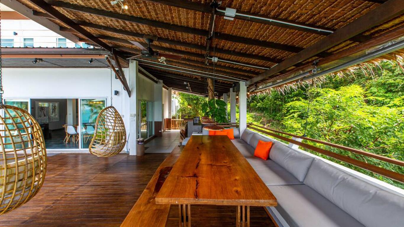 Padel Phangan Suite