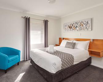 Elphin Motel & Serviced Apartments - Launceston - Schlafzimmer