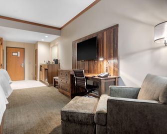 Norfolk Lodge & Suites, an Ascend Collection Hotel - Norfolk - Schlafzimmer