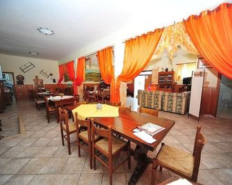 Torre Quadrana - Spello - Restaurante