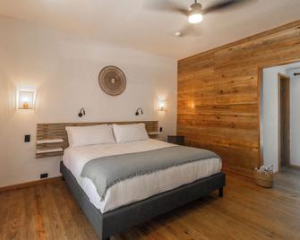 S Boutique Hotel - Bocas del Toro - Ložnice