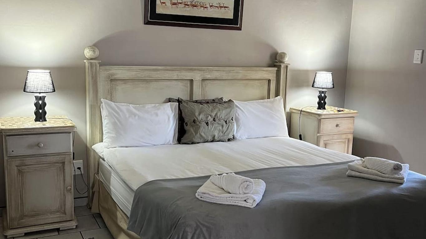 Hotel Pension Casa Africana