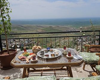 Şems Inn - Mardin - Balkon