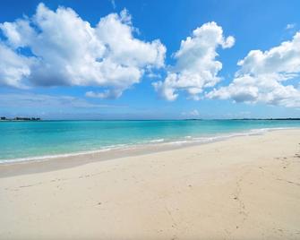 Stunning, Modern & Bright Beachfront Villa - Nassau - Strand