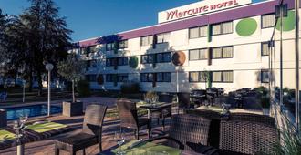Mercure Hotel Saarbrücken Süd - זארבריקן - בריכה