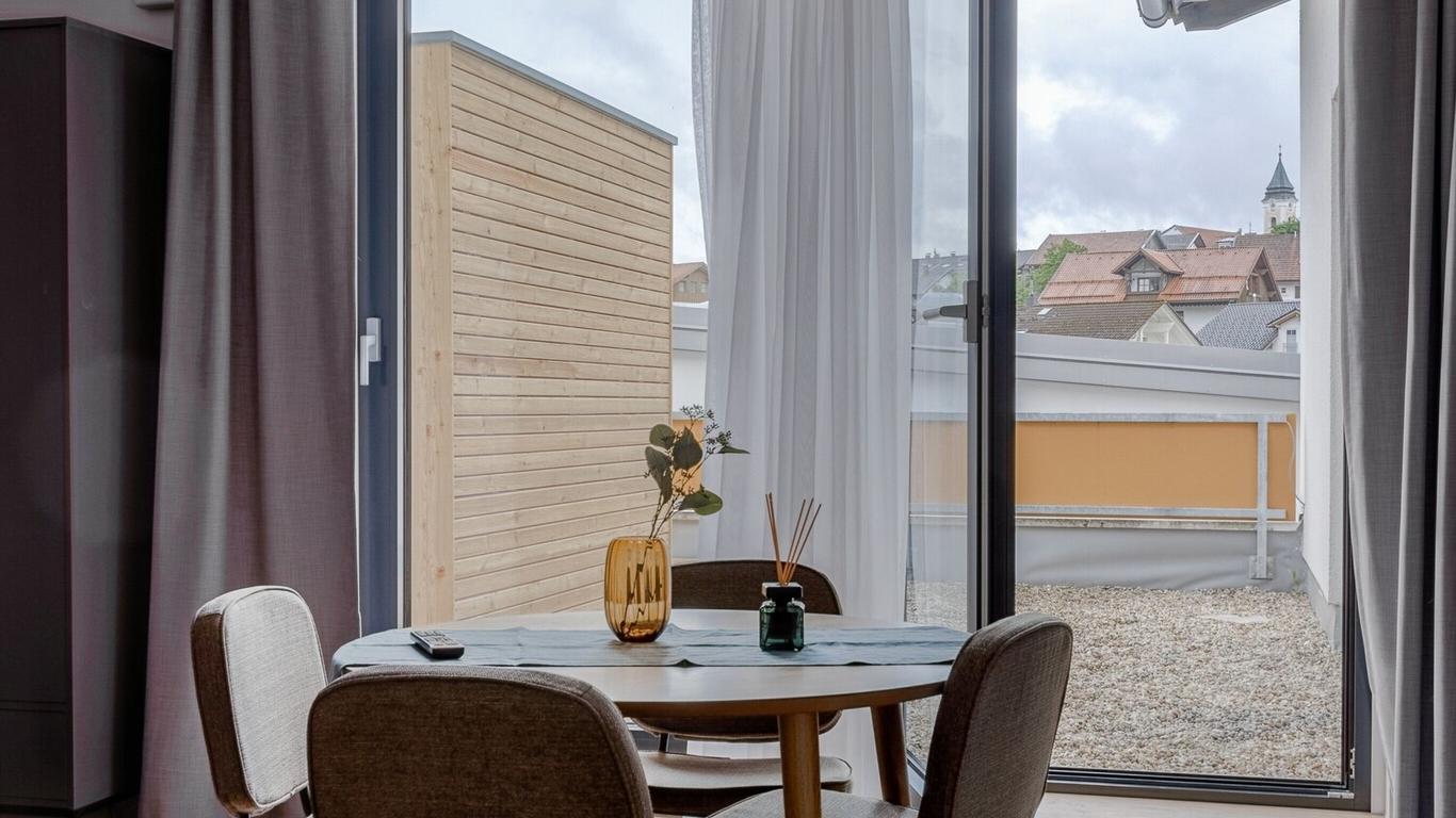 limehome Bodenmais Bahnhofstraße