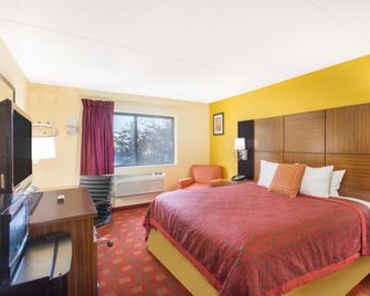 Days Inn Leominster/Fitchburg Area - Leominster - Habitación