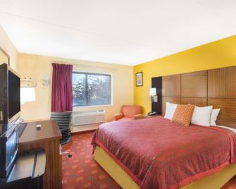 Days Inn Leominster/Fitchburg Area - Leominster - Bedroom