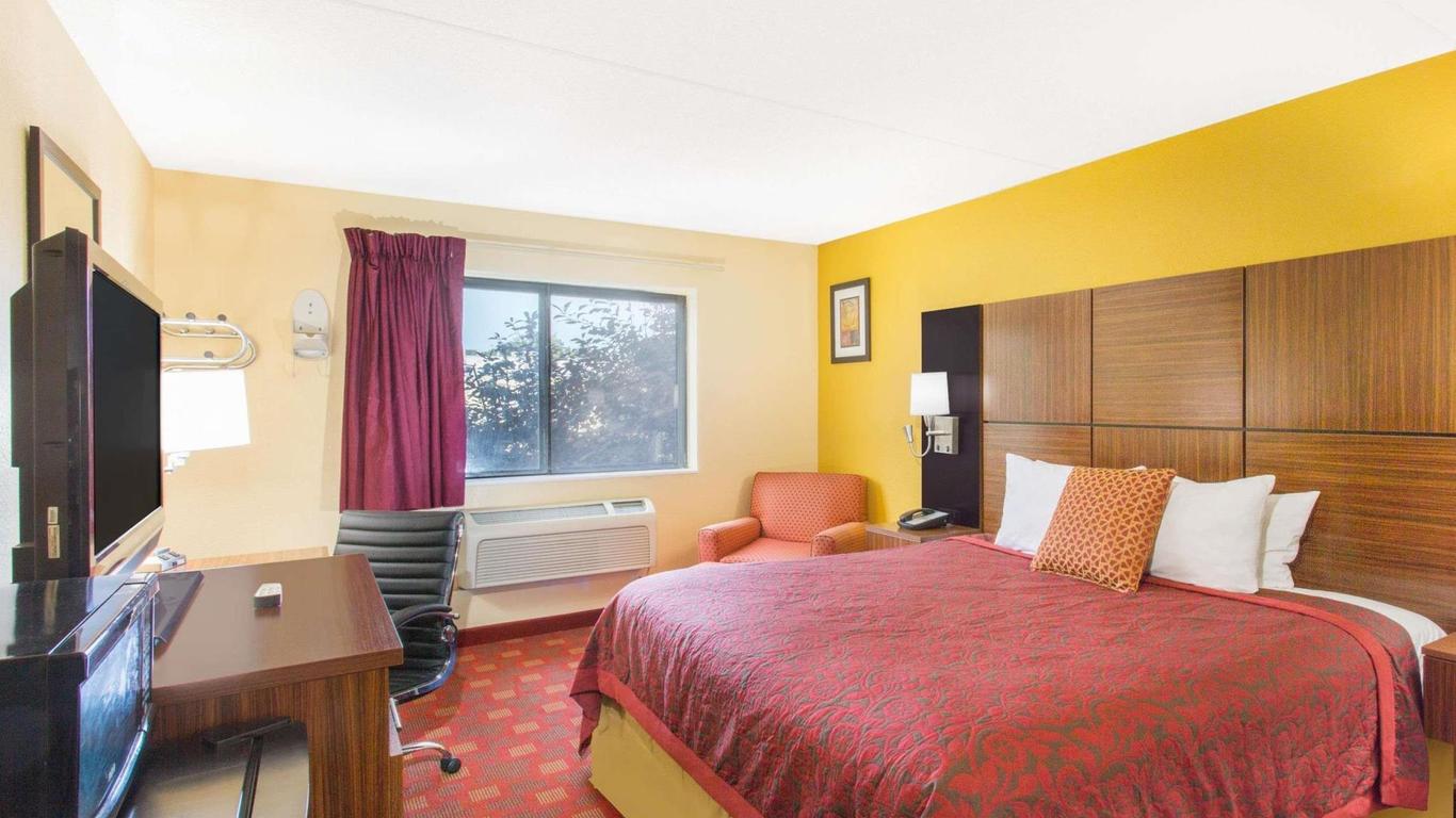 Days Inn Leominster/Fitchburg Area
