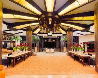 Beautiful Relaxing Resort - Villa Del Palmar - Punta Sam - Lobby