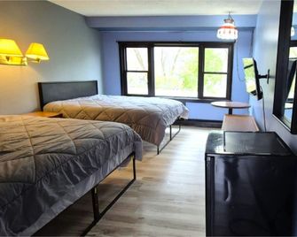 White Rose Hotel & Restaurant - Leeds - Leeds - Bedroom