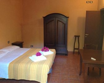 Vento Del Sud - Chiaramonte Gulfi - Bedroom