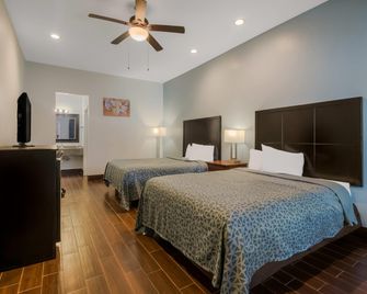 Econo Lodge Inn and Suites Fulton - Rockport - Fulton - Habitación
