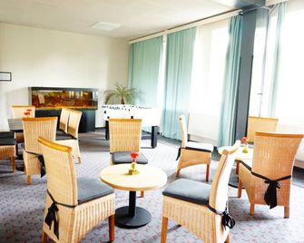 Hotel Am Tierpark - Gustrow - Restaurante
