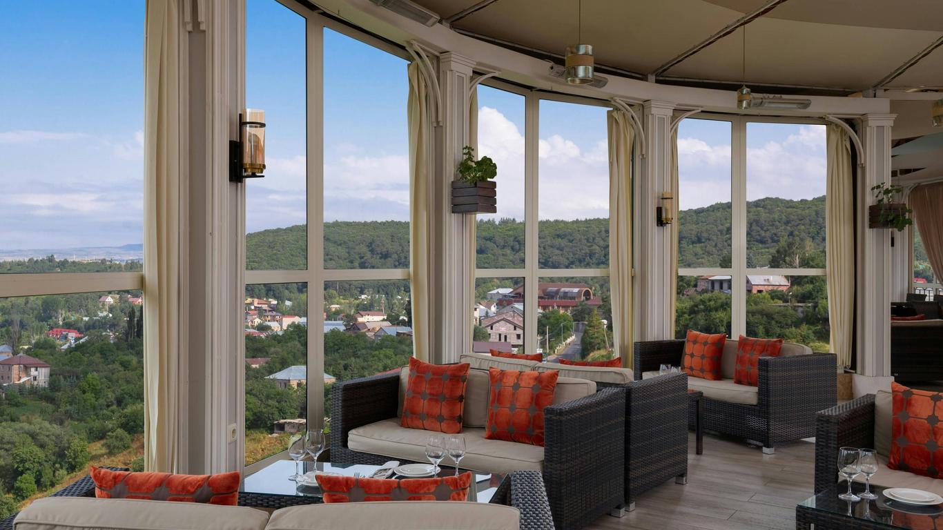 Marriott Tsaghkadzor Hotel