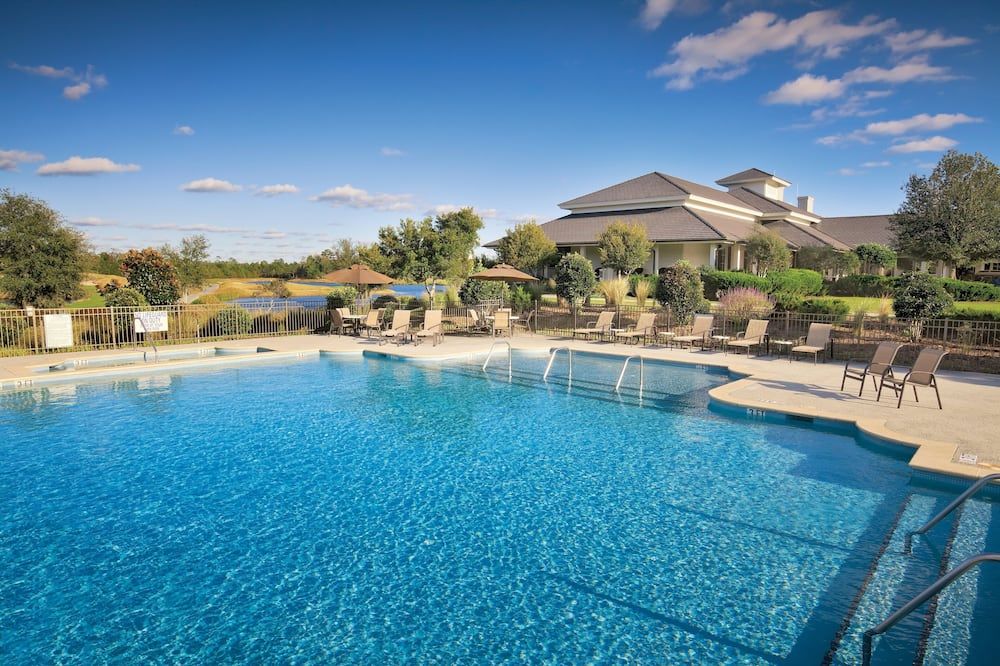 Wyndham Dye Villas at Myrtle Beach - נורת' מירטל ביץ' - בריכה