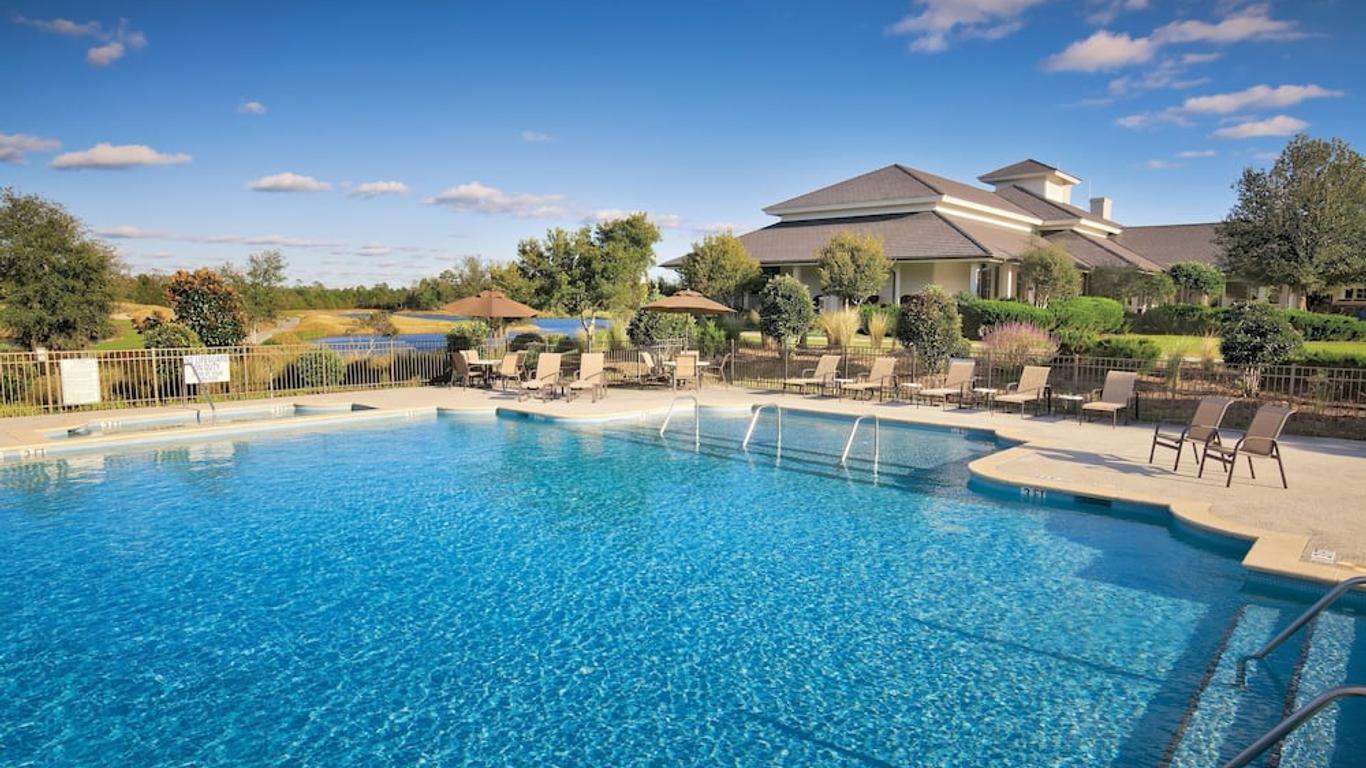 Wyndham Dye Villas at Myrtle Beach