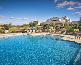 Wyndham Dye Villas at Myrtle Beach - נורת' מירטל ביץ' - בריכה