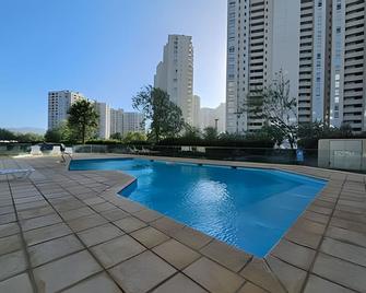 Oceana Suites Marina Del Sol - La Serena - Piscina