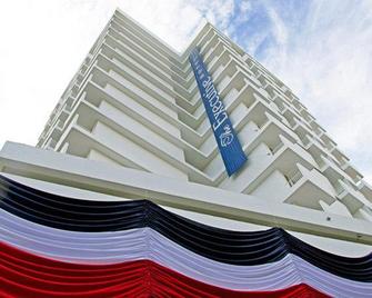The Executive Hotel - Ciudad de Panamá - Edificio