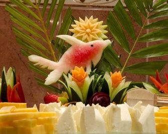 The Executive Hotel - Panama City - Restaurant