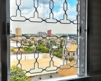 Hotel Savana - אולימפיה - מרפסת