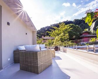 Residencial Marina Del Sol - São Sebastião - Balkong