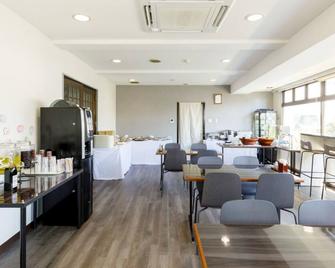 Miyazaki Lions Hotel - Miyazaki - Ravintola