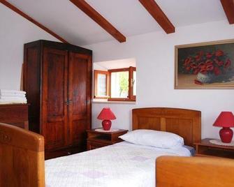 Villa Franka - Lopud - Bedroom