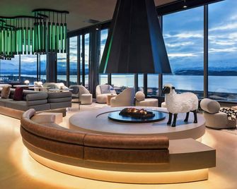 Moxy Tromso - Tromsø - Lounge