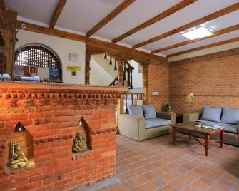 Welcome Heritage Inn - Bhaktapur - Recepción