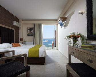 Belle Helene Hotel - Vathi - Camera da letto