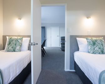 BK's Pohutukawa Lodge - Whangarei - Bedroom