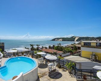 Rede Andrade Bello Mare - Natal - Pool