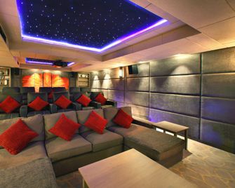 Somerset Heping Shenyang - Shenyang - Sala d'estar