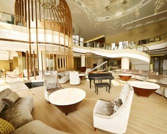 True Home Hotel - Yingtan - Lounge